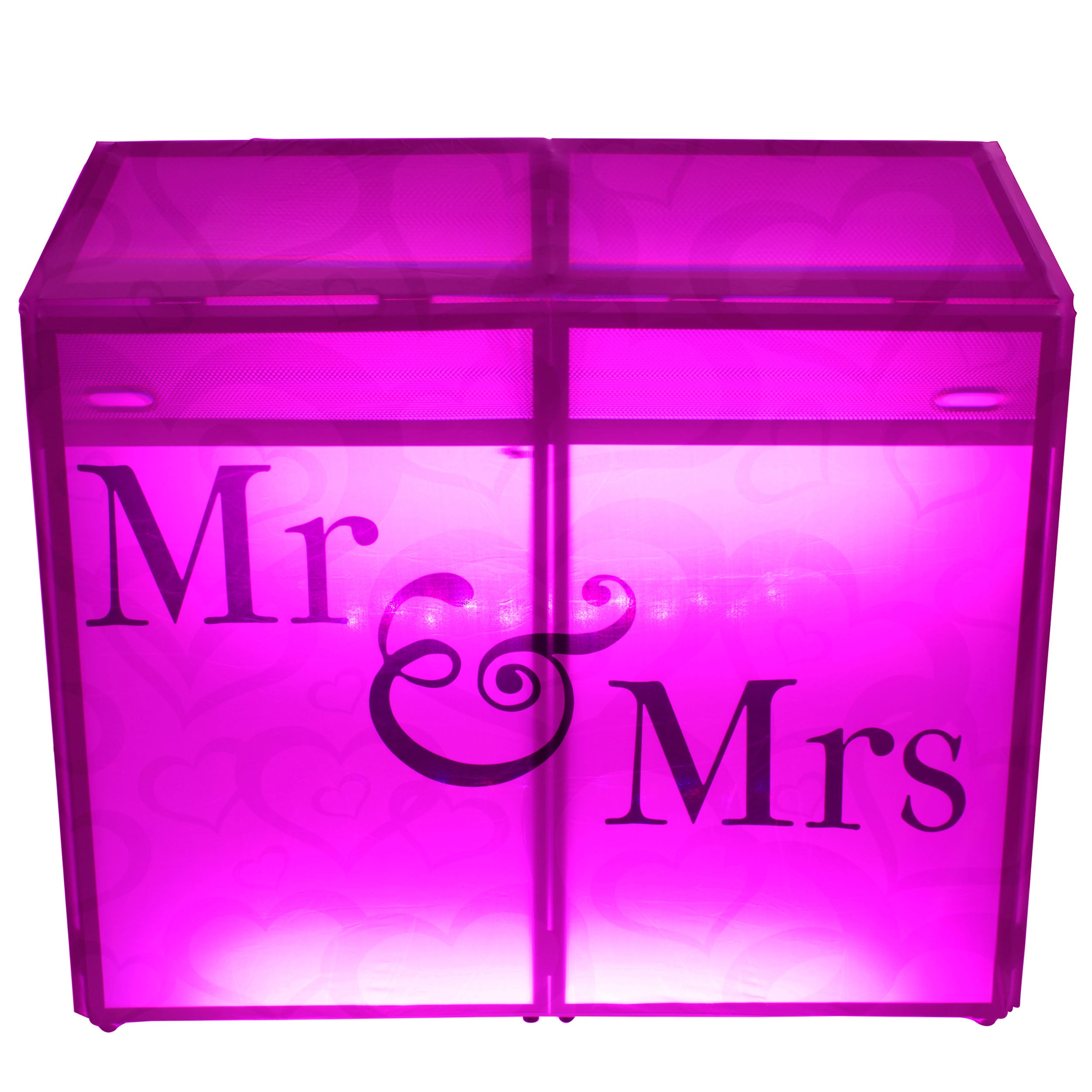 Mr. & Mrs. Decorative Scrim Kit for ProX XF-MESA Facade