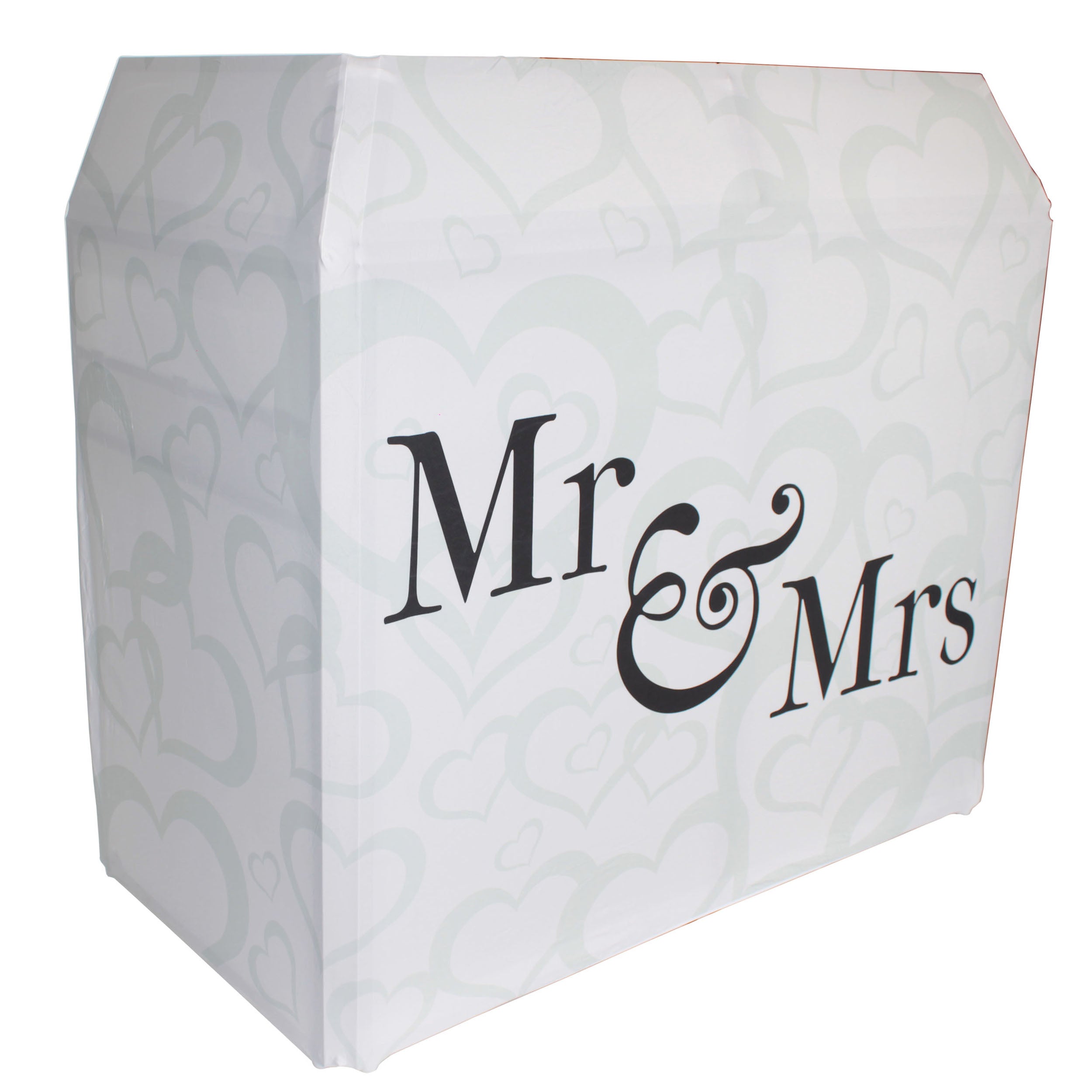 Mr. & Mrs. Decorative Scrim Kit for ProX XF-MESA Facade