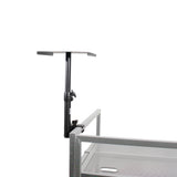 Universal Studio Monitor Speaker Tray and Lighting Stand for DJ Facade