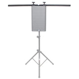 5 Ft. Universal Light Bar Mounting System for Point Source PA Speakers with Fly-points