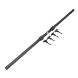 5 Ft. Universal Light Bar Mounting System for Point Source PA Speakers with Fly-points