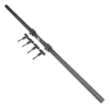 5 Ft. Universal Light Bar Mounting System for Point Source PA Speakers with Fly-points