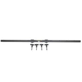 5 Ft. Universal Light Bar Mounting System for Point Source PA Speakers with Fly-points