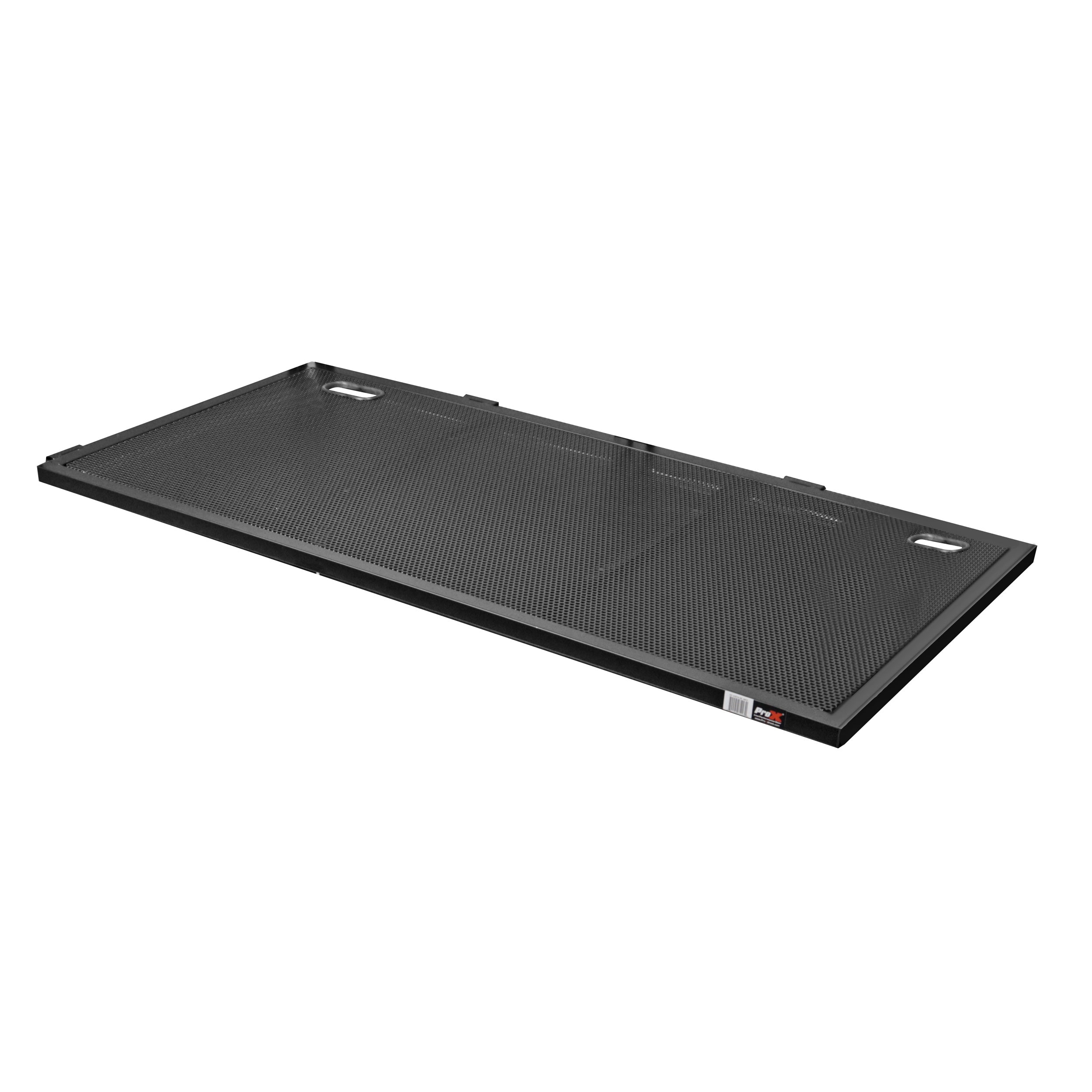 Large Replacement Ventilated Shelf for XF-VISTA BL DJ Facade Workstation Black Finish