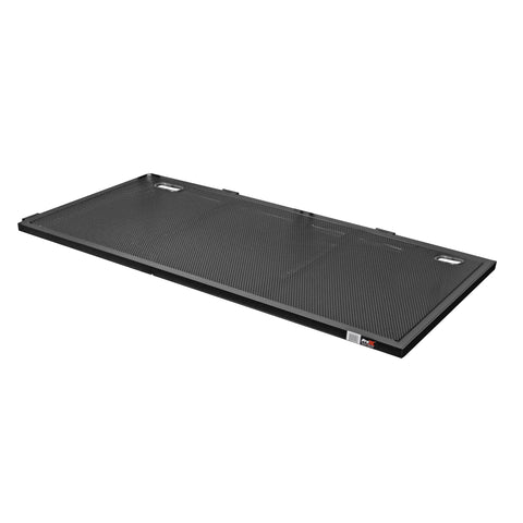 Large Replacement Ventilated Shelf for XF-VISTA BL DJ Facade Workstation Black Finish