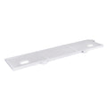 Small Replacement Ventilated Shelf for XF-VISTA WH DJ Facade Workstation White Finish