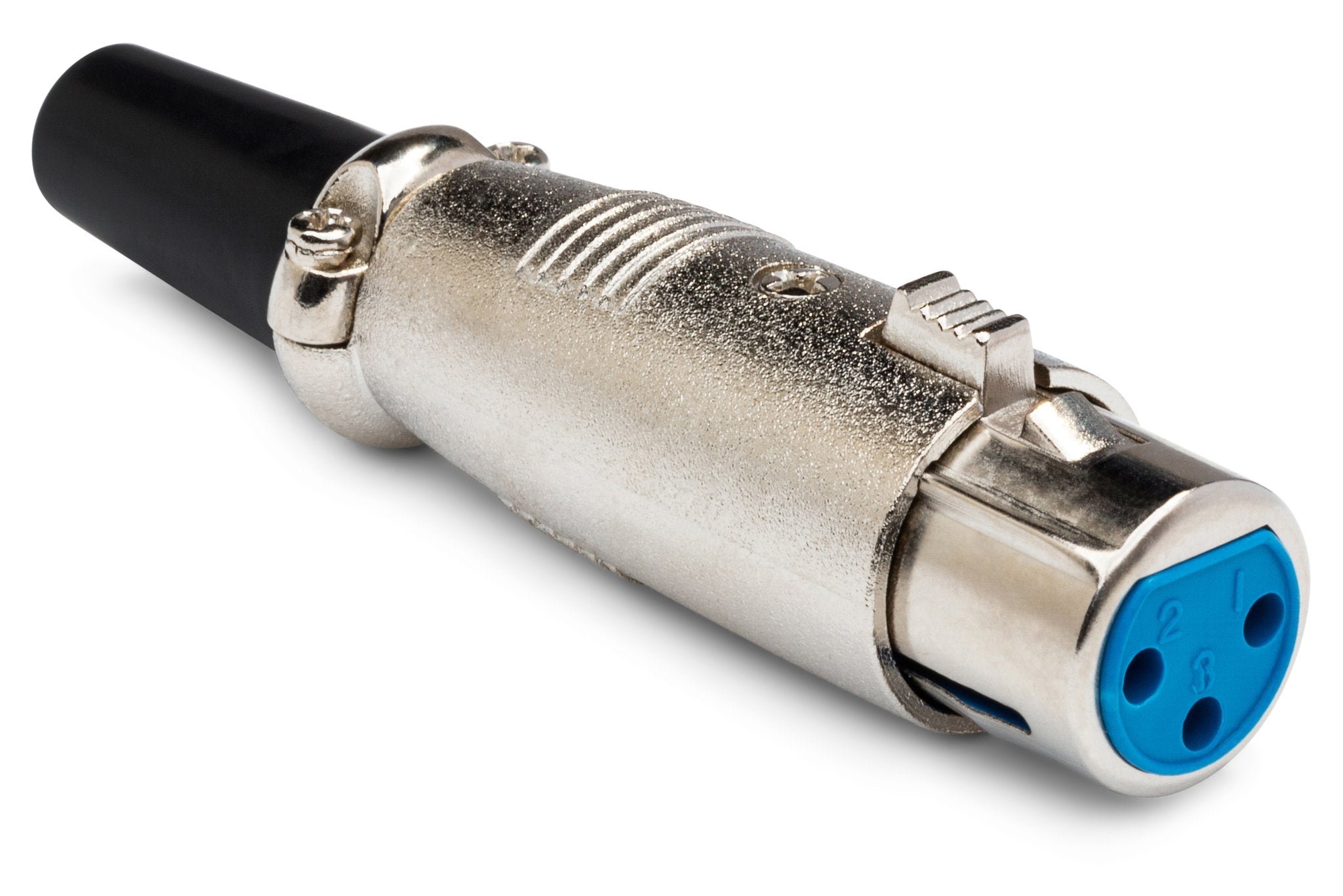 Connector, XLR3F - Full