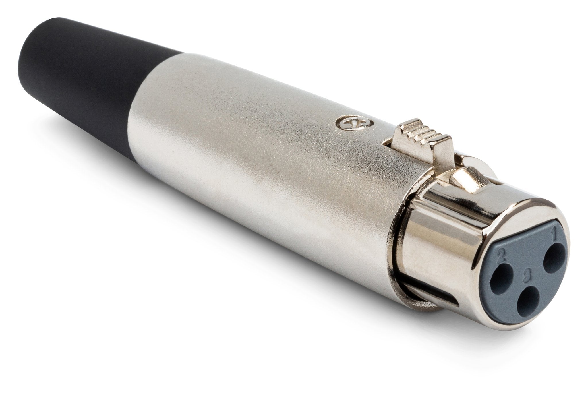 Connector, XLR3F - Full