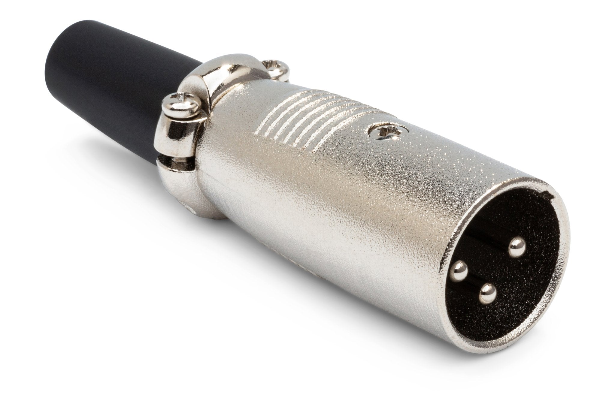 Connector, XLR3M - Full