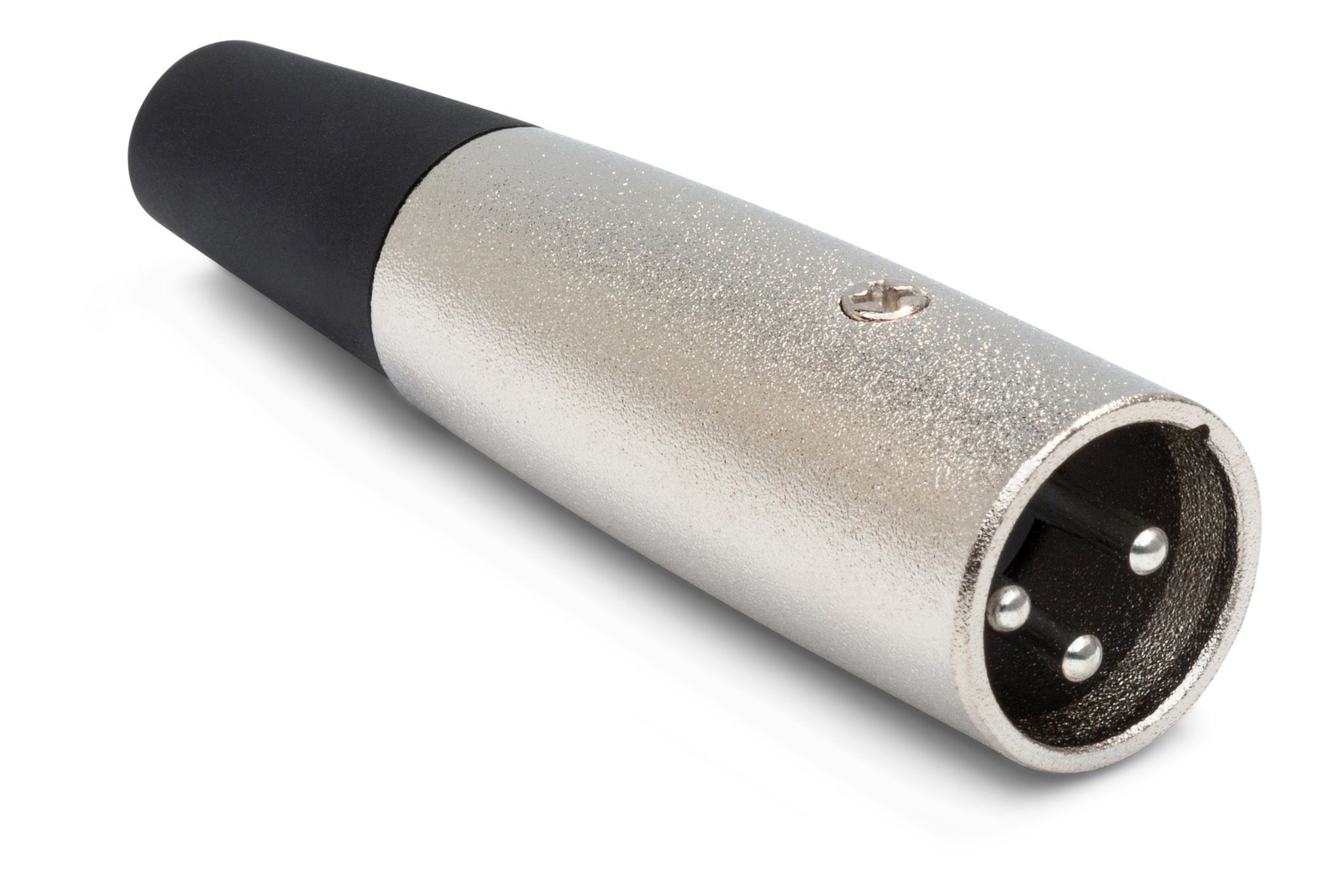 Connector, XLR3M - Full