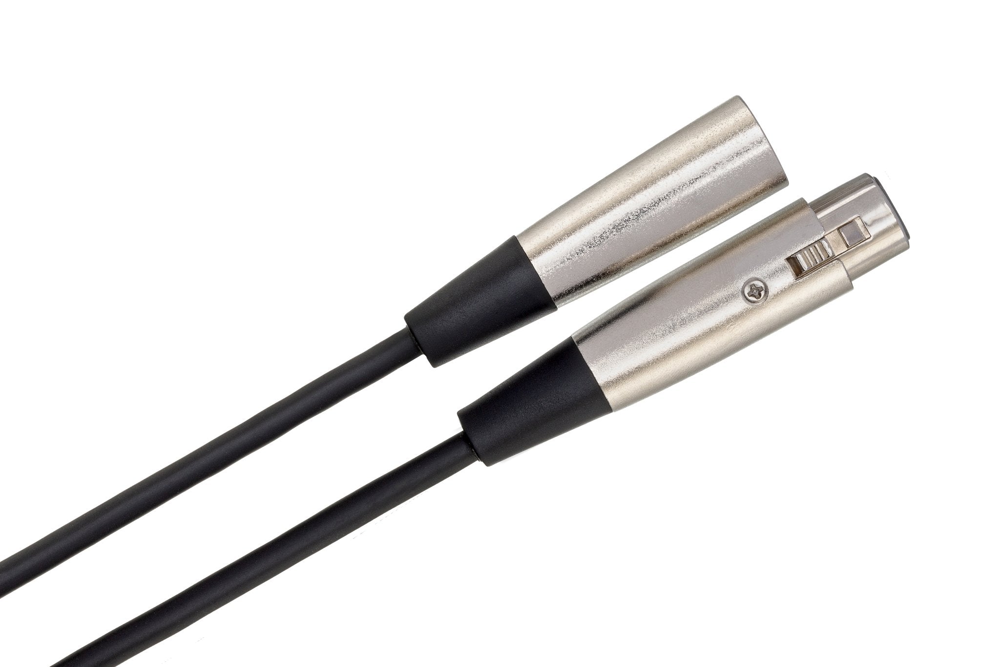 Balanced Interconnect, XLR3F to XLR3M - Angle
