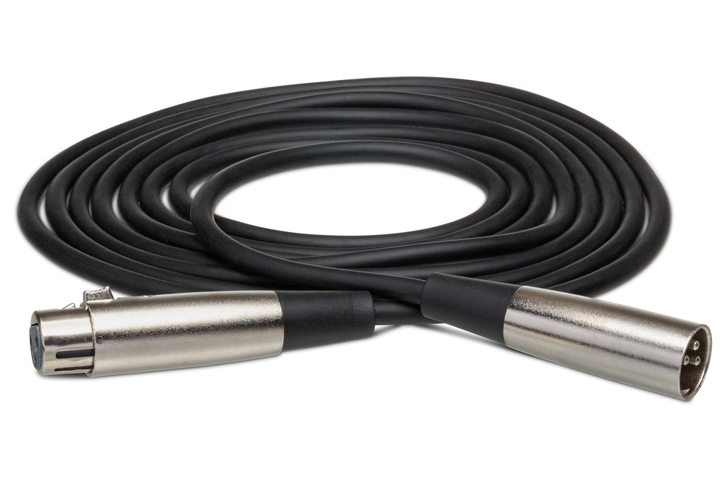 Balanced Interconnect, XLR3F to XLR3M - Full