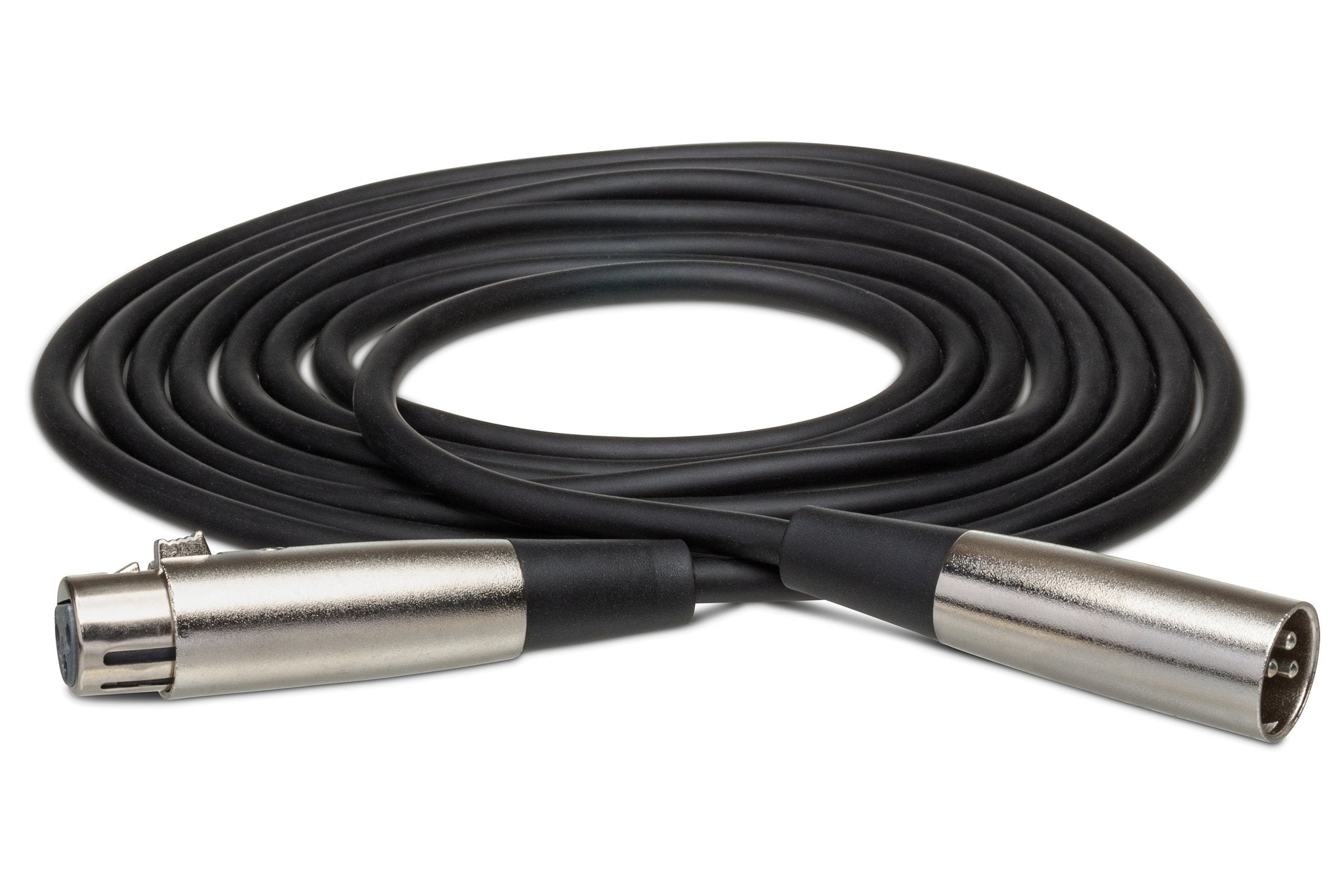 Balanced Interconnect, XLR3F to XLR3M - Full