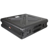 UltronX 2U Rack Air-tight, Water-sealed ABS Case