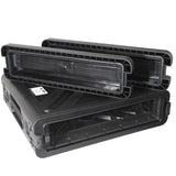 UltronX 2U Rack Air-tight, Water-sealed ABS Case