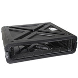 UltronX 2U Rack Air-tight, Water-sealed ABS Case