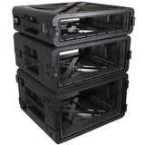 UltronX 2U Rack Air-tight, Water-sealed ABS Case