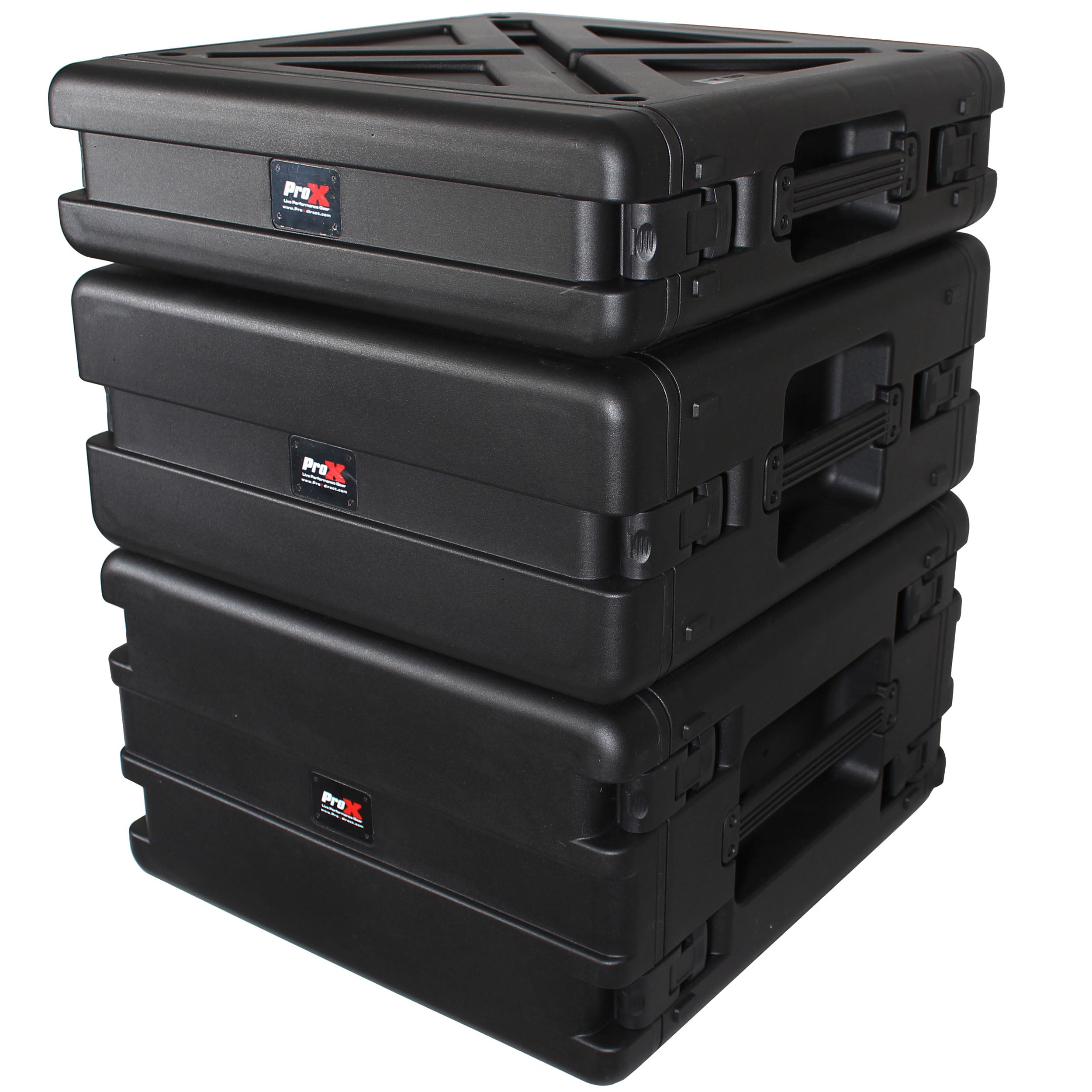 UltronX 4U Rack Air-tight, Water-sealed ABS Case
