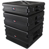 UltronX 4U Rack Air-tight, Water-sealed ABS Case