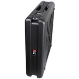 UltronX 2U Rack Air-tight, Water-sealed ABS Case