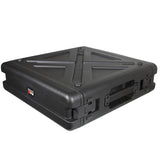 UltronX 2U Rack Air-tight, Water-sealed ABS Case
