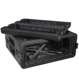 UltronX 4U Rack Air-tight, Water-sealed ABS Case
