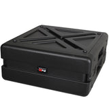 UltronX 4U Rack Air-tight, Water-sealed ABS Case