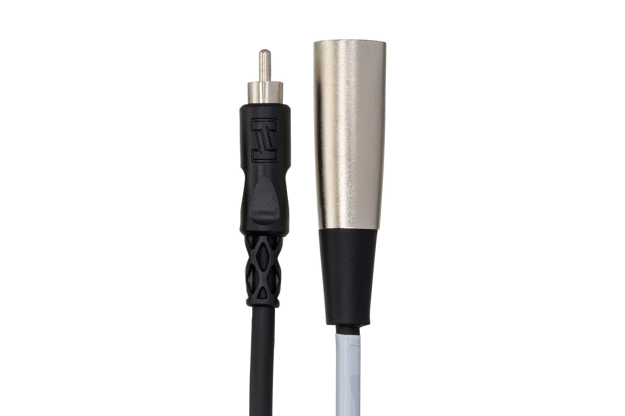 Unbalanced Interconnect, RCA to XLR3M - Connector