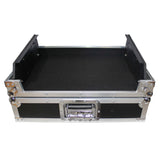 Rack Mount 19" Mixer Case 7U Top Slant Removable Front Panel fits Gemini CDM-4000