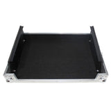 Rack Mount 19" Mixer Case 7U Top Slant Removable Front Panel fits Gemini CDM-4000