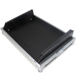 Rack Mount 19" Mixer Case 7U Top Slant Removable Front Panel fits Gemini CDM-4000