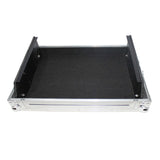 Rack Mount 19" Mixer Case 7U Top Slant Removable Front Panel fits Gemini CDM-4000