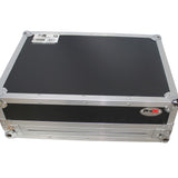 Rack Mount 19" Mixer Case 7U Top Slant Removable Front Panel fits Gemini CDM-4000