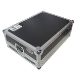 Rack Mount 19" Mixer Case 7U Top Slant Removable Front Panel fits Gemini CDM-4000