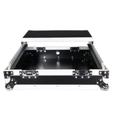10U Top Mount 19" Slanted Mixer Case