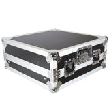 10U Top Mount 19" Slanted Mixer Case