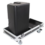 ProX ATA style Flight Case for 2x QSC K12 or K12.2 Speakers