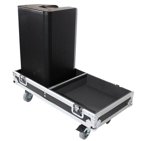 ProX ATA style Flight Case for 2x QSC K12 or K12.2 Speakers