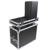 ProX ATA style Flight Case for 2x QSC K12 or K12.2 Speakers