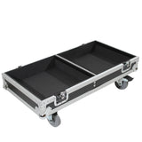 ProX ATA style Flight Case for 2x QSC K12 or K12.2 Speakers