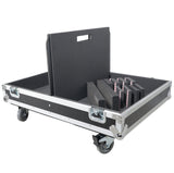 Universal ATA Dual Speaker Flight Case for DAS Vantec-118A, EVENT-115A, BassBoss SV9 and similar size speakers