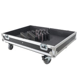 Universal ATA Dual Speaker Flight Case for DAS Vantec-118A, EVENT-115A, BassBoss SV9 and similar size speakers