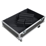 Universal ATA Speaker Flight Case for RCF 6x HDL6A / HDL26A 1x QSC KS118 Speaker and most similar size speakers 32x21x27 in