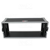 4U Deluxe Effects Rack 7" Deep Rail to Rail W/Handle