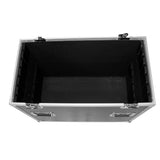 ATA Flight Style Road Case 30" in. Aluminum 8mm F34 F32 F31 Truss Base Plates - Fits 6x