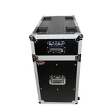 ATA Flight Style Road Case 30" in. Aluminum 8mm F34 F32 F31 Truss Base Plates - Fits 6x