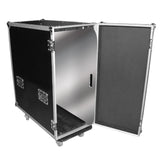 ATA Flight Style Road Case 36" in. Aluminum 8mm F34 F32 F31 Truss Base Plates - Fits 6x