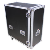 ATA Flight Style Road Case 36" in. Aluminum 8mm F34 F32 F31 Truss Base Plates - Fits 6x