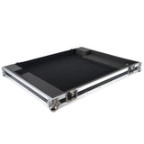 Fits Allen & Heath AVANTIS Digital Mixer Console Flight Case w Low Profile Wheels