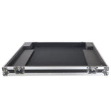 Fits Allen & Heath AVANTIS Digital Mixer Console Flight Case w Low Profile Wheels